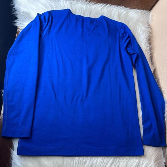 REI CO-OP Pajama Base Layer Set Kids Size M/10-12 - Picture 3 of 11